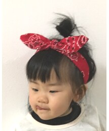 DAISO | ヘアバンド