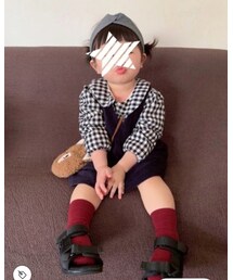 まぁちゃんコーデ💗 | その他