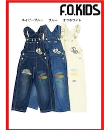 F.O.KIDS | オールインワン・サロペット