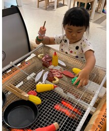 BBQごっこ💗 | その他