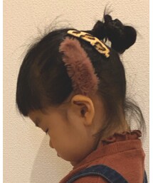 みゅーなちゃんmade💗 | ヘアピン