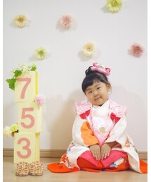 商売繁盛の人形みたい💗 | その他
