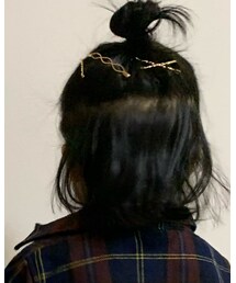 DAISO | ヘアピン