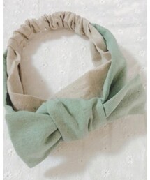 hokkoriko | ヘアバンド