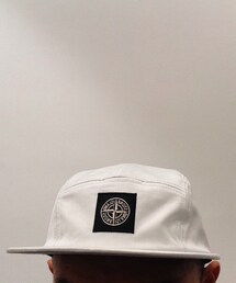 STONE ISLAND | Stone island X Supreme workcap(キャップ)