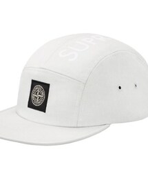 Supreme  | Supreme x stone island campcap(キャップ)