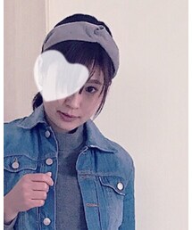 3coins | ヘアバンド