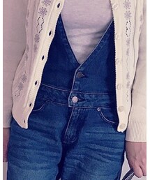 GU | サロペット/オーバーオール