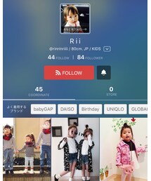 Riiちゃん♡ | その他