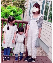 無印良品 | シャツワンピース