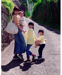 無印良品 | デニムパンツ