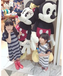 ミッキー&ミニー♡ | フィギュア