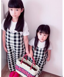 Birthday | サロペット/オーバーオール
