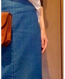 MURUA | デニムスカート