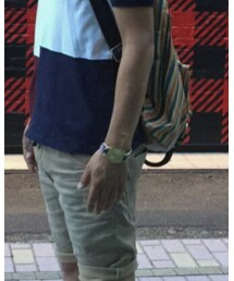 ミサンガウォッチ | アナログ腕時計