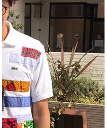 LACOSTE | ポロシャツ