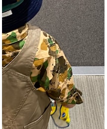 PARTY PARTY | ミリタリージャケット