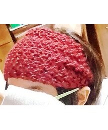 あみあみヘアバンド(ヘアバンド)