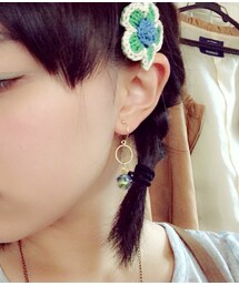 小物(その他ヘアアクセサリー)