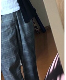 WEGO | スラックス