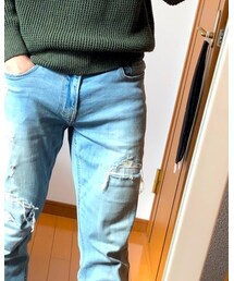 American Eagle | デニムパンツ
