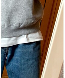 GU | Tシャツ/カットソー