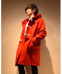 Right-on HARVARD | ダッフルコート