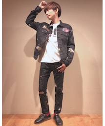 👖Levi's×star wars🌌 | ジャケット/アウター