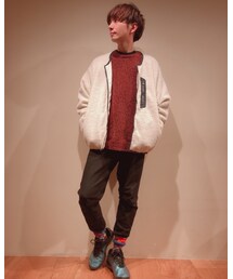 別ショット📸 | ブルゾン