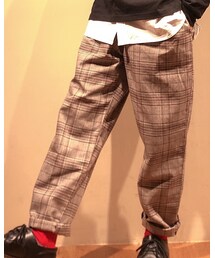 Right-on | パンツ