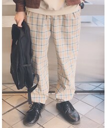 Right-on | パンツ
