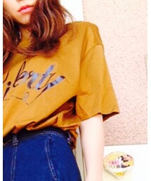 MOUSSY | Tシャツ/カットソー