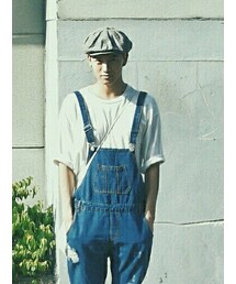 VINTAGE | オールインワン・サロペット