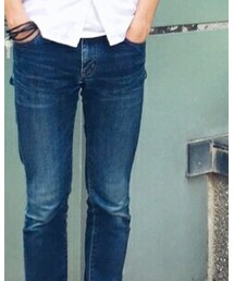 UNIQLO | デニムパンツ