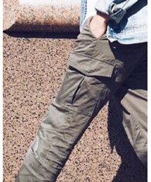 GU | カーゴパンツ