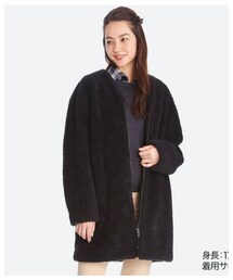 UNIQLO | フリースコート(その他アウター)