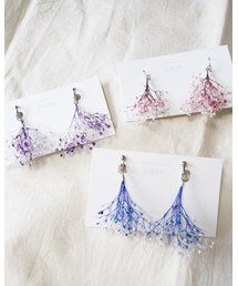 Handmade | ピアス(両耳用)