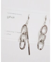 Handmade | ピアス（両耳用）