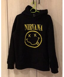 NIRVANA | パーカー