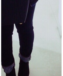 GU | デニムパンツ