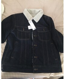 GU | デニムジャケット