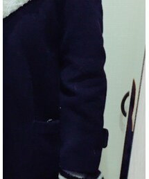 中高のコート | トレンチコート