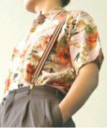 used | シャツ/ブラウス