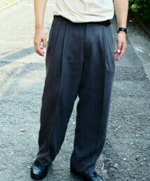 used | スラックス