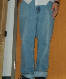 used | デニムパンツ