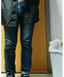 UNIQLO | デニムパンツ