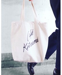 Maison Kitsune | トートバッグ