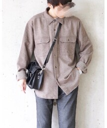 agnes b. | シャツ/ブラウス