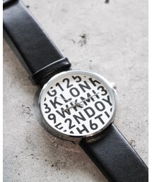 KLON | アナログ腕時計