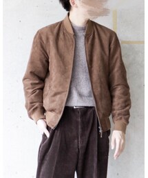 UNIQLO | ブルゾン